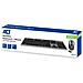 AC5710 tastiera Mouse incluso Universale RF Wireless QWERTY US International Nero - Foto miniatura 4