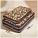 Pochette In Sughero, Collezione Natureprint, Chiusure A Zip - Foto miniatura 2
