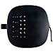 Friggitrice ad Aria Cook Organics Pro Potenza 1500 Watt Capacità 7 Litri Colore Nero - Foto miniatura 3