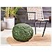Pouf Aadhi Materiale Sintetico Verde - Foto miniatura 1