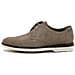 Uomo Tulik Free, Mezza Pelle Nubuck Marrone 39,5 - Foto miniatura 3