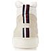 Monogram Snowboot Stivaletti Pelle Scamosciata /nabuk Scarpe Donna Bianco Eu 40, Fw0fw07637 Ybh - Foto miniatura 2