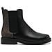 Hazel Chelsea Bootie Stivaletti Sintetico Scarpe Donna Nero Eu 39, 40f4hzmefl-007 - Foto miniatura 1