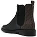 Hazel Chelsea Bootie Stivaletti Sintetico Scarpe Donna Nero Eu 39, 40f4hzmefl-007 - Foto miniatura 3