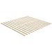 Letto Legno Di Pino Olendon 140 X 200 Cm Bianco - Foto miniatura 6