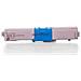 TONER - Oki 46508710 / C332 - Magenta - Stampa 3.000 Pagine - Foto miniatura 1