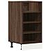 Armadio Inferiore “Riga” Rovere Marrone 40x44,5x81,5 cm - Foto miniatura 1