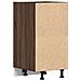 Armadio Inferiore “Riga” Rovere Marrone 40x44,5x81,5 cm - Foto miniatura 5