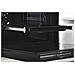 Forno Elettrico da Incasso H-OVEN 300 33703366 Capacità 70 L Multifunzione Ventilato Colore Nero - Foto miniatura 5