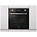 Forno Elettrico da Incasso H-OVEN 300 33703366 Capacità 70 L Multifunzione Ventilato Colore Nero - Foto miniatura 3