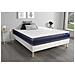 Kit Rete E Materasso Matrimoniale Actilatex Morpho 90x200cm - Spessore : 24cm - Lattice E Memory Foam - Bilanciato - - Foto miniatura 3