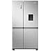 Frigorifero Americano Side By Side RS840N4WCE Classe E Capacità 649 Litri Colore Acciaio inox - Foto miniatura 1
