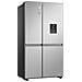 Frigorifero Americano Side By Side RS840N4WCE Classe E Capacità 649 Litri Colore Acciaio inox - Foto miniatura 3