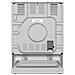 Cucina Elettrica GEC6C40WD 4 Zone Cottura Forno Elettrico Multifunzione Ventilato Classe A Dimensioni 60x60 cm Colore Bianco - Foto miniatura 17