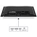 Serie 1000 24E1N1200A / 00 Monitor PC 60,5 cm (23.8") 1920 x 1080 Pixel Full HD LCD Nero - Foto miniatura 2