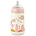 Suavinex Dreams Biberon 270Ml Silicone Rosa Sxpro - Foto miniatura 1