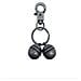 Elegante Campanello Per Animali Domestici Per Collari E Accessori Per Esterni Silver - Foto miniatura 2