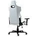 SHUTTLE PM66 Sedia per gaming universale Seduta imbottita Bianco - Foto miniatura 9
