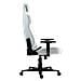 SHUTTLE PM66 Sedia per gaming universale Seduta imbottita Bianco - Foto miniatura 6