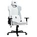 SHUTTLE PM66 Sedia per gaming universale Seduta imbottita Bianco - Foto miniatura 3