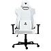 SHUTTLE PM66 Sedia per gaming universale Seduta imbottita Bianco - Foto miniatura 20