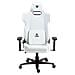 SHUTTLE PM66 Sedia per gaming universale Seduta imbottita Bianco - Foto miniatura 2