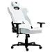 SHUTTLE PM66 Sedia per gaming universale Seduta imbottita Bianco - Foto miniatura 5