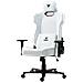SHUTTLE PM66 Sedia per gaming universale Seduta imbottita Bianco - Foto miniatura 1
