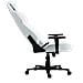 SHUTTLE PM66 Sedia per gaming universale Seduta imbottita Bianco - Foto miniatura 7