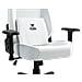 SHUTTLE PM66 Sedia per gaming universale Seduta imbottita Bianco - Foto miniatura 15