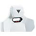 SHUTTLE PM66 Sedia per gaming universale Seduta imbottita Bianco - Foto miniatura 11