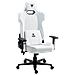 SHUTTLE PM66 Sedia per gaming universale Seduta imbottita Bianco - Foto miniatura 21