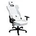 SHUTTLE PM66 Sedia per gaming universale Seduta imbottita Bianco - Foto miniatura 4