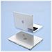Custodia Protettiva Trasparente Per Macbook Air 15"" A2941 A3114 (chip M3) A3241: Protezione E Stile - Foto miniatura 4