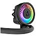 Liquid Freezer III Pro 240 A-RGB Processore Raffreddatore di liquidi tutto in uno 12 cm Nero, Bianco 1 pz - Foto miniatura 9