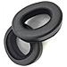 2 Cuscinetti Auricolari In Pelle Di Pecora Compatibili Con Cuffie Sony Mdr-1a/1adac/1abt/1r/1rmk2/1rbt/1rnc Black - Foto miniatura 2