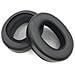 2 Cuscinetti Auricolari In Pelle Di Pecora Compatibili Con Cuffie Sony Mdr-1a/1adac/1abt/1r/1rmk2/1rbt/1rnc Black - Foto miniatura 1