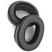 2 Cuscinetti Auricolari In Pelle Di Pecora Compatibili Con Cuffie Sony Mdr-1a/1adac/1abt/1r/1rmk2/1rbt/1rnc Black - Foto miniatura 3