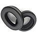 2 Cuscinetti Auricolari In Pelle Di Pecora Compatibili Con Cuffie Sony Mdr-1a/1adac/1abt/1r/1rmk2/1rbt/1rnc Black - Foto miniatura 4