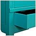 Armadio In Legno Con 4 Cassetti E 2 Porte 63x26x100 - Foto miniatura 6