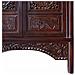 Armadio In Legno Marrone 95x40x160h - Foto miniatura 3