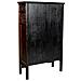 Armadio In Legno Marrone 95x40x160h - Foto miniatura 4