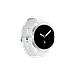 SM-L335FZSAEUB smartwatch e orologio sportivo 3,81 cm (1.5") AMOLED 44 mm Digitale 480 x 480 Pixel Touch screen Argento Wi-Fi GPS (satellitare) - Foto miniatura 3