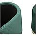 Panca Con Portaoggetti Vkh876-verde-poliestere-80x37x42 Cm - Foto miniatura 3