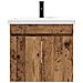 Mobile bagno con rubinetto Legno antico 61 x 40 x 74,5 cm - Foto miniatura 5