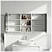 Set di Armadi da Bagno con lo scaffale 3 pcs 140 x 14,5 x 70 cm - Foto miniatura 2