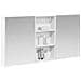 Set di Armadi da Bagno con lo scaffale 3 pcs 140 x 14,5 x 70 cm - Foto miniatura 3