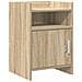 Comodini Rovere Sonoma 40 x 36 x 60 cm Legno ingegnerizzato - Foto miniatura 1