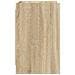 Comodini Rovere Sonoma 40 x 36 x 60 cm Legno ingegnerizzato - Foto miniatura 5