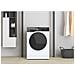 WSB 726 D IT, 7kg, classe A, colore Bianco, Inverter, 1200 giri, Display digitale XL, porta dark screen, Vapore - Foto miniatura 6